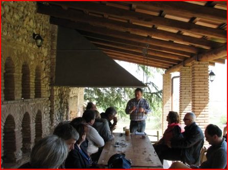 Apicoltori Alto Lazio nella giornata del socio di Slow Food Rieti